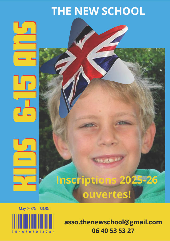 Inscriptions - New school