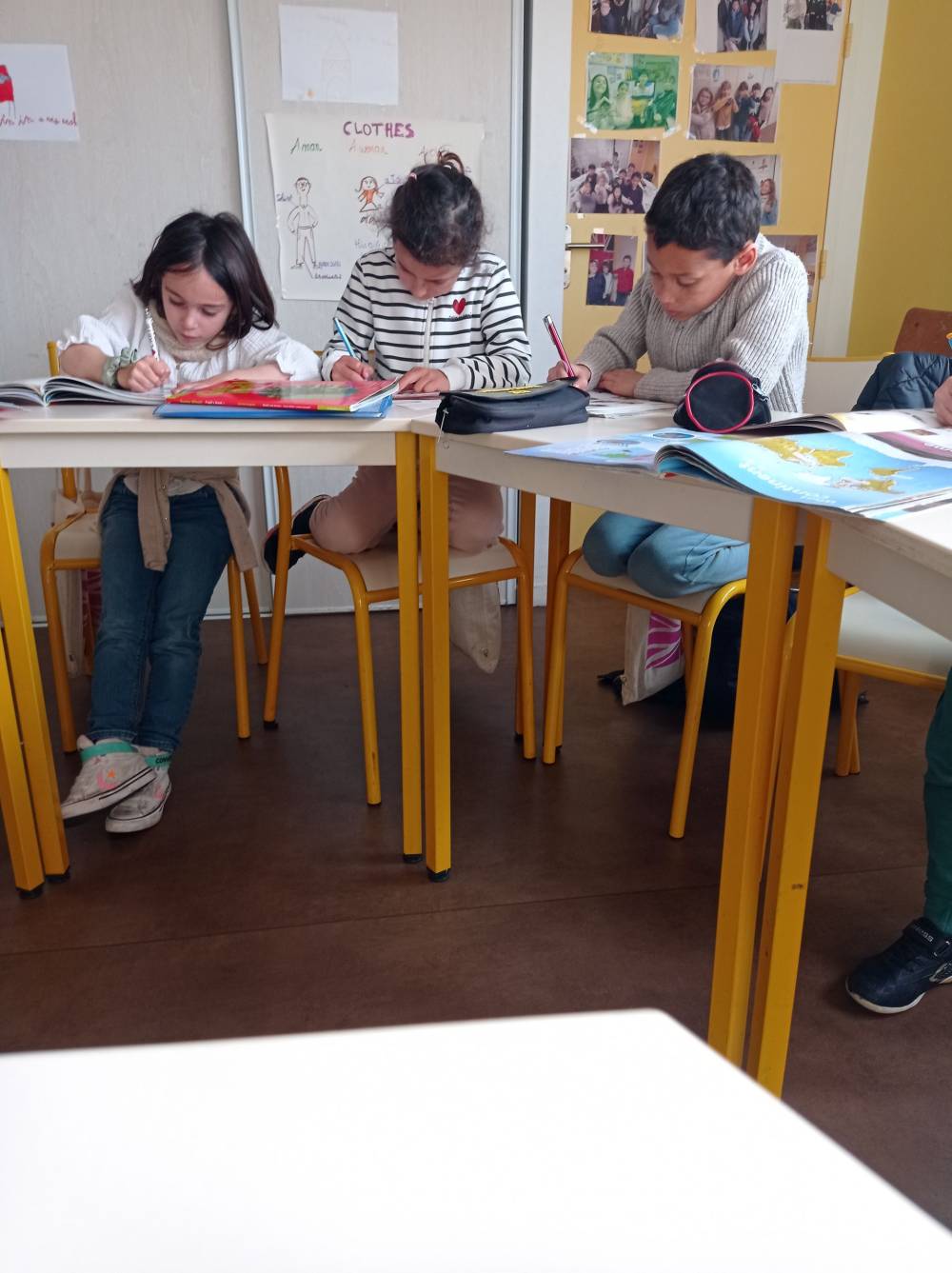 Cours particulier enfant à Le Bouscat