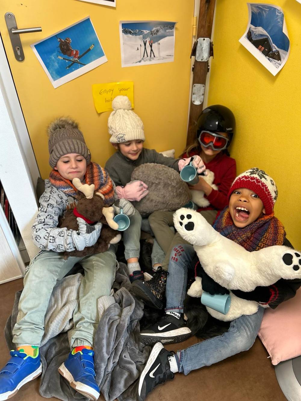 Stage hiver 2025