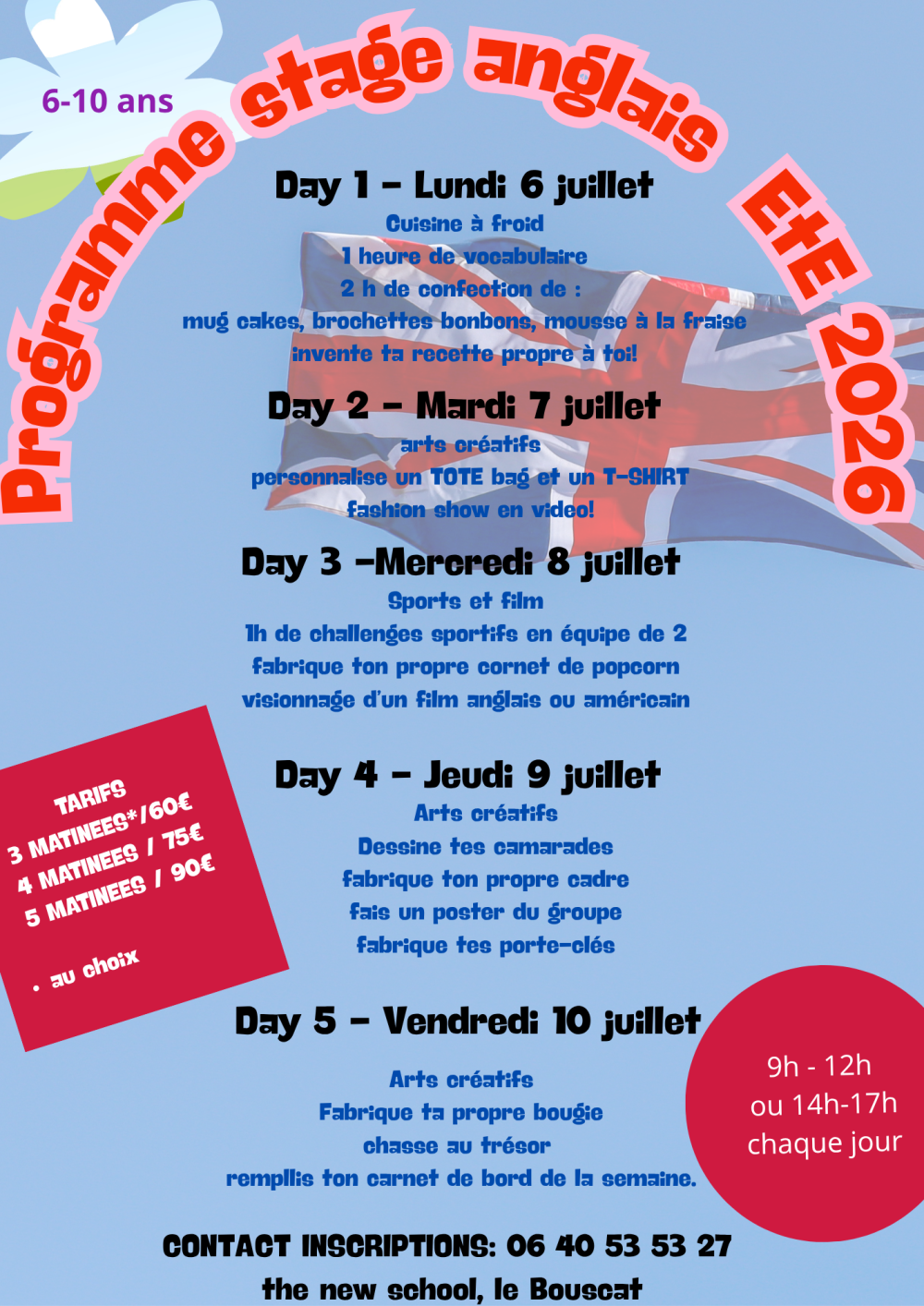 Programme (2)